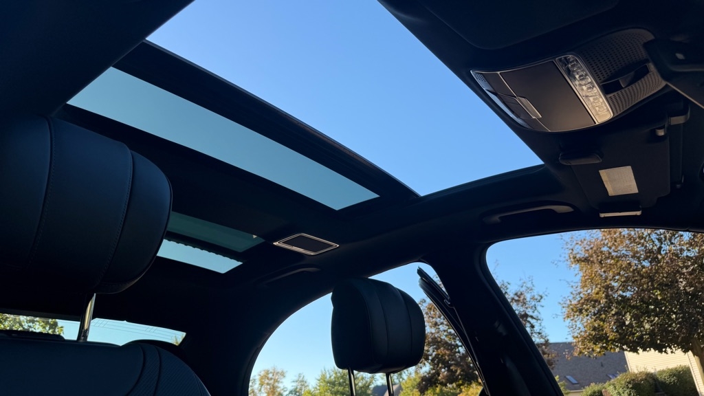 Mercedes-Benz S-Class S560 4MATIC 2019 Mercedes-Benz S-Class S560 4MATIC 2019