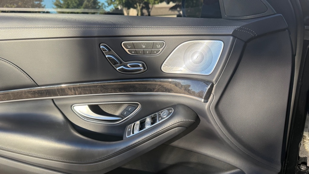 Mercedes-Benz S-Class S560 4MATIC 2019 Mercedes-Benz S-Class S560 4MATIC 2019