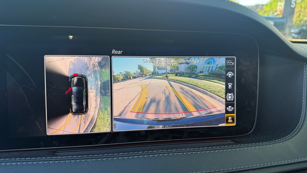 Mercedes-Benz S-Class S560 4MATIC 2019 Mercedes-Benz S-Class S560 4MATIC 2019