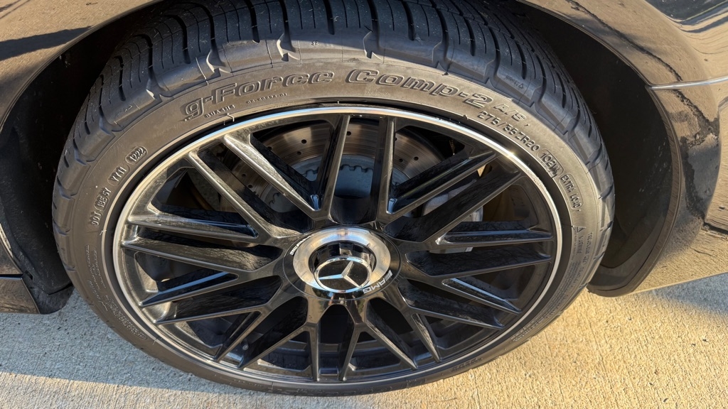 Mercedes-Benz S-Class S560 4MATIC 2019 Mercedes-Benz S-Class S560 4MATIC 2019