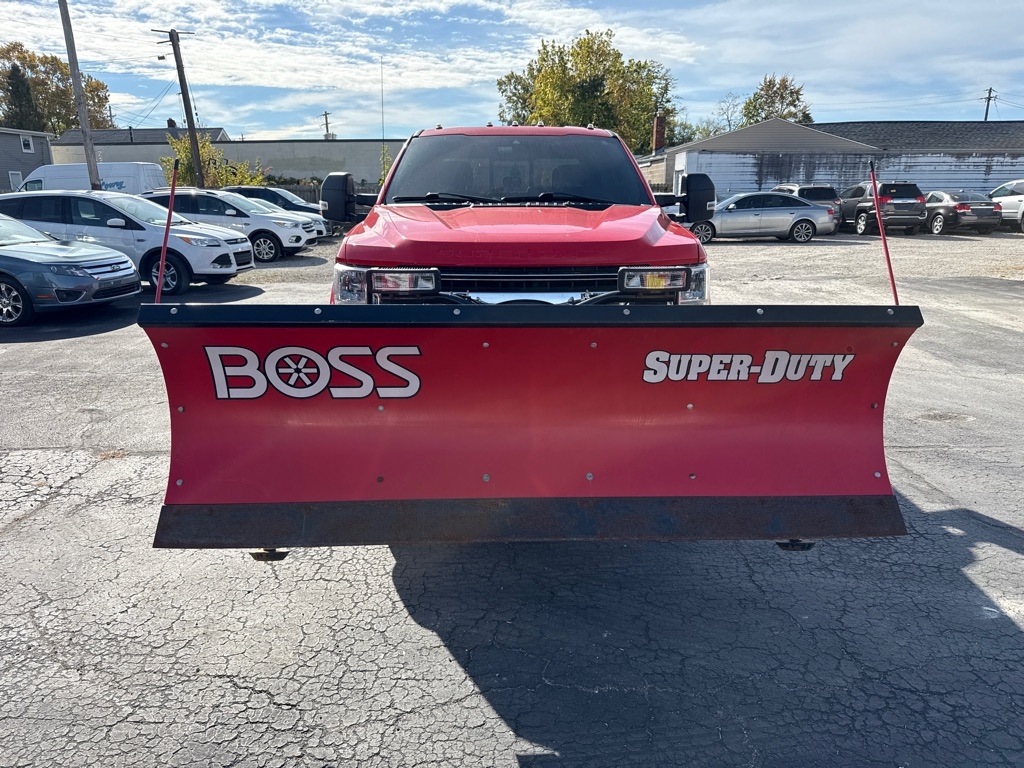 Ford F-350 SD Platinum Crew Cab Long Box 4WD 2020 Ford F-350 SD Platinum Crew Cab Long Box 4WD 2020