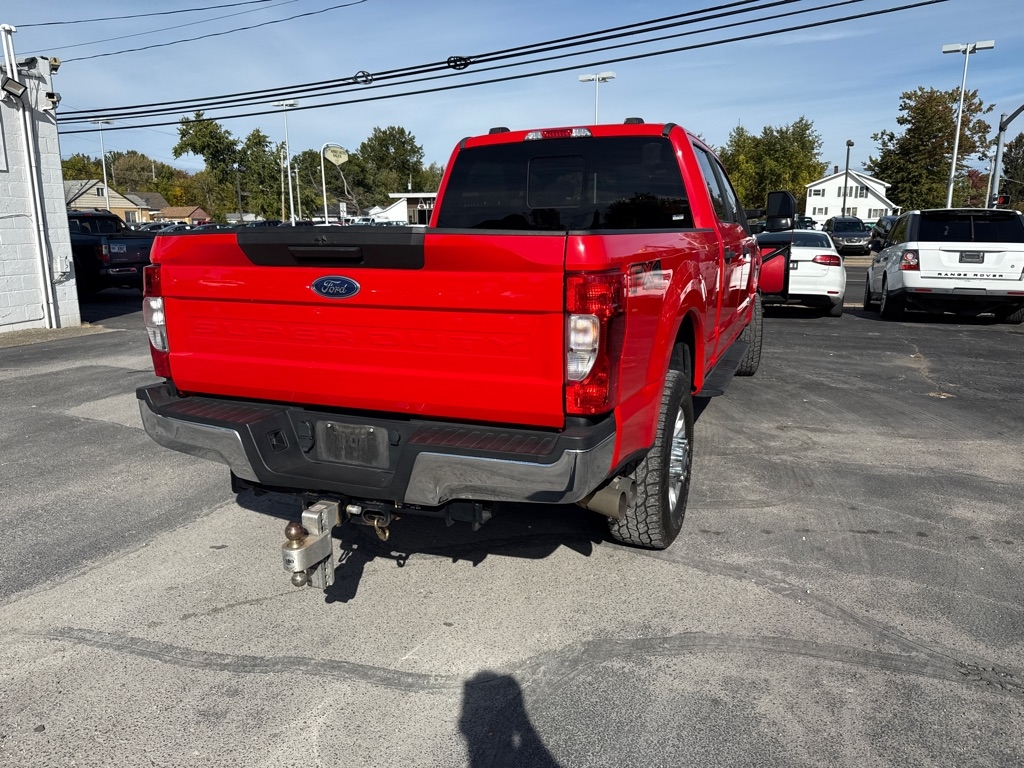 Ford F-350 SD Platinum Crew Cab Long Box 4WD 2020 Ford F-350 SD Platinum Crew Cab Long Box 4WD 2020