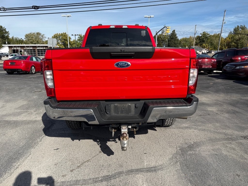 Ford F-350 SD Platinum Crew Cab Long Box 4WD 2020 Ford F-350 SD Platinum Crew Cab Long Box 4WD 2020