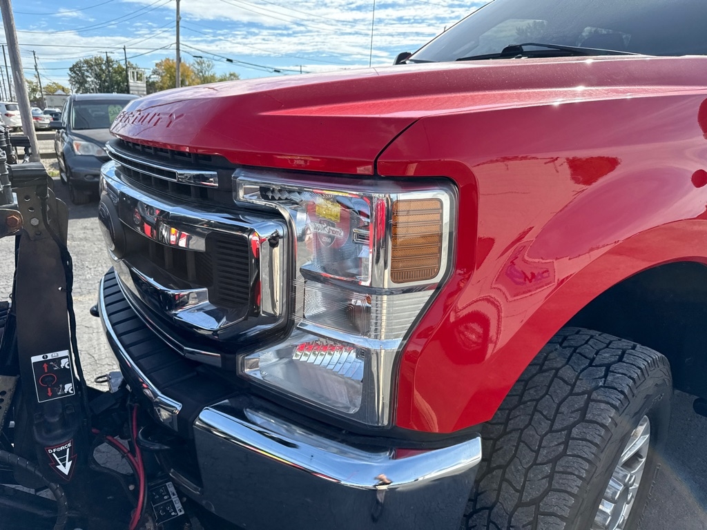 Ford F-350 SD Platinum Crew Cab Long Box 4WD 2020 Ford F-350 SD Platinum Crew Cab Long Box 4WD 2020