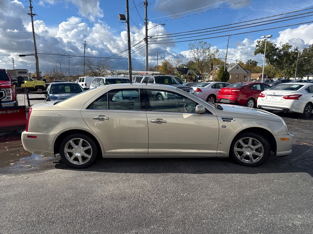 Cadillac STS  2008 Cadillac STS  2008