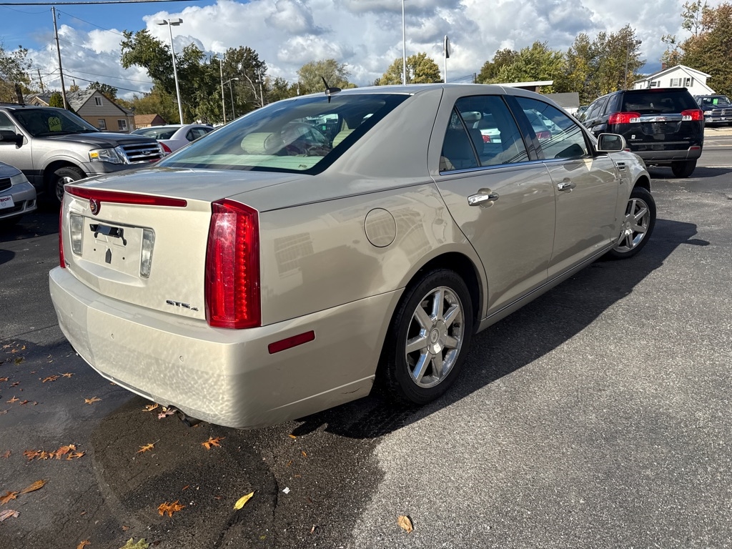 Cadillac STS  2008 Cadillac STS  2008
