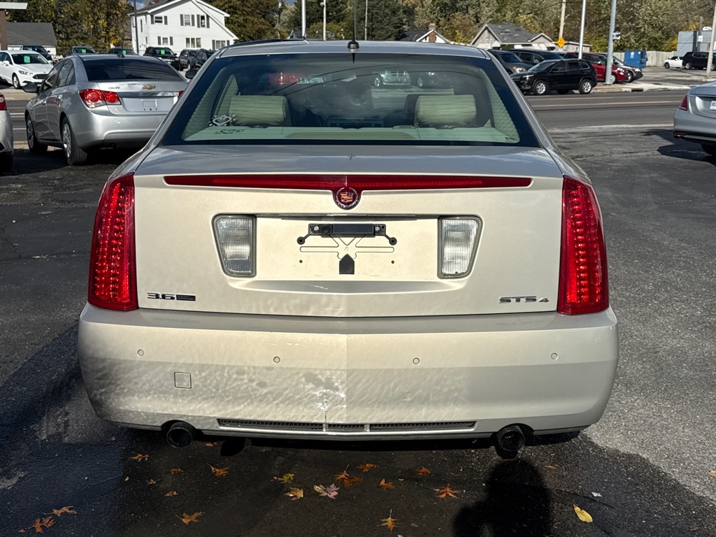 Cadillac STS  2008 Cadillac STS  2008