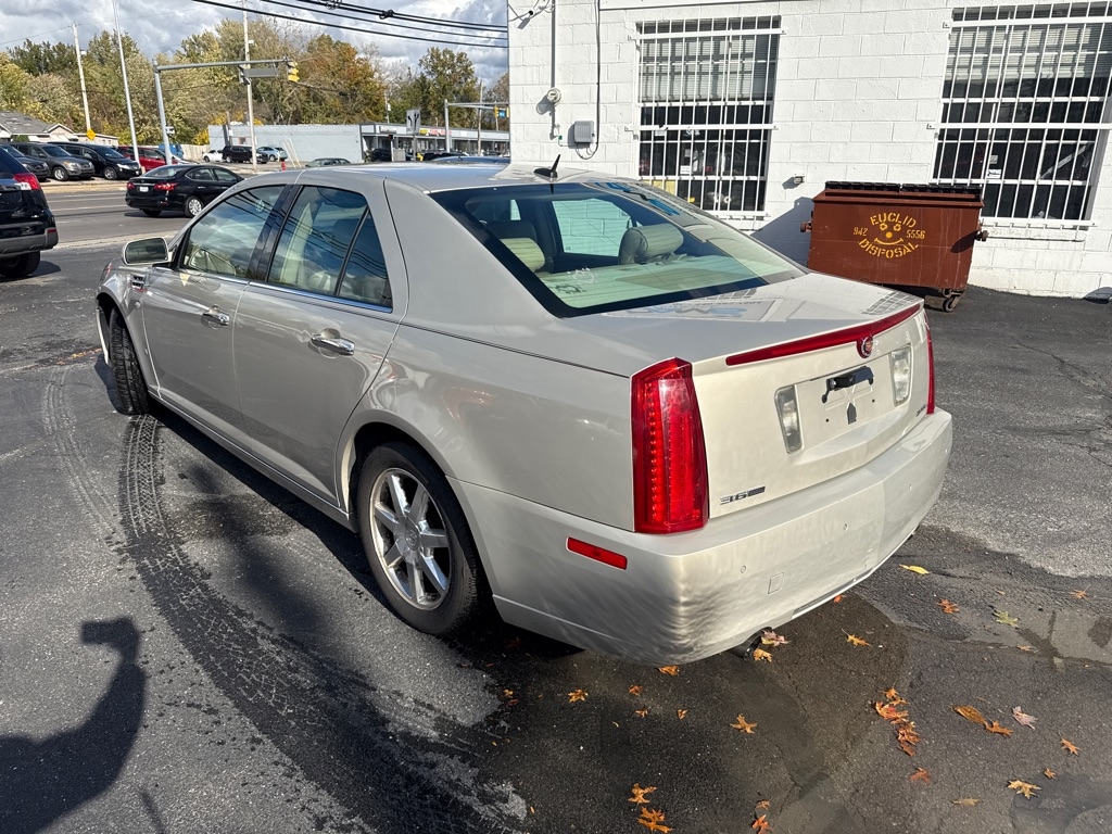 Cadillac STS  2008 Cadillac STS  2008