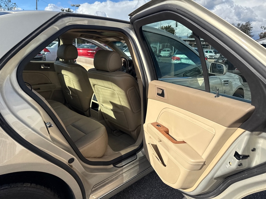 Cadillac STS  2008 Cadillac STS  2008