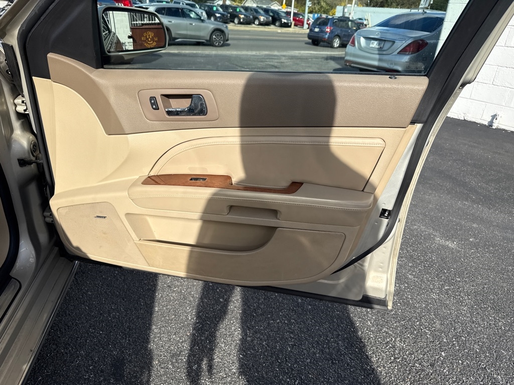 Cadillac STS  2008 Cadillac STS  2008