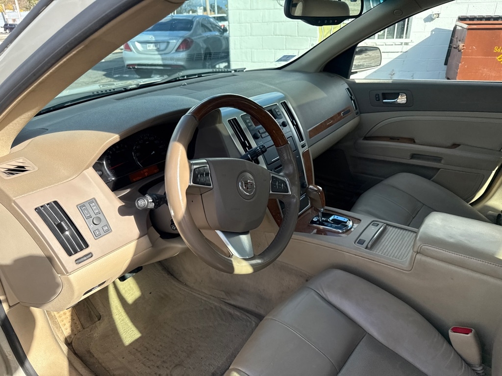 Cadillac STS  2008 Cadillac STS  2008