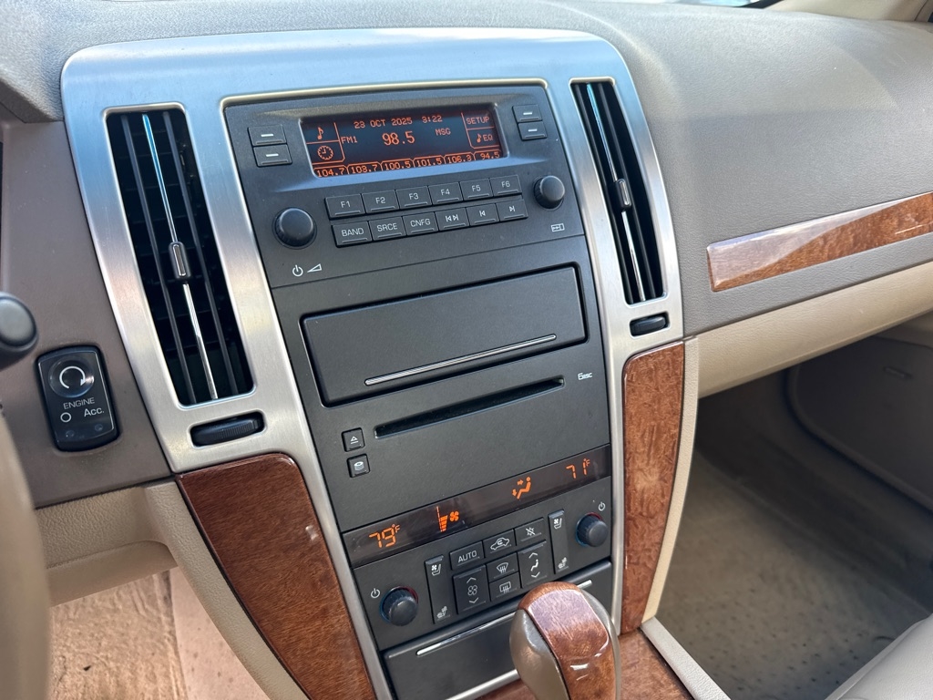 Cadillac STS  2008 Cadillac STS  2008