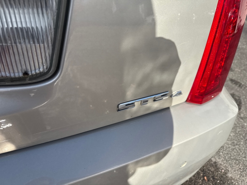 Cadillac STS  2008 Cadillac STS  2008