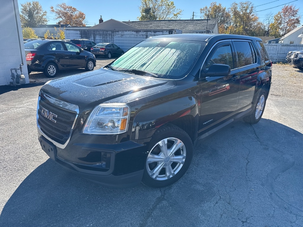2017 GMC Terrain SLE2 AWD
