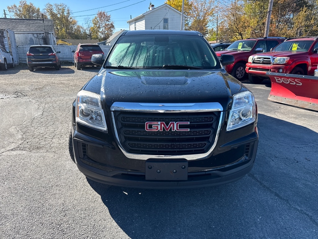 GMC Terrain SLE2 AWD 2017 GMC Terrain SLE2 AWD 2017