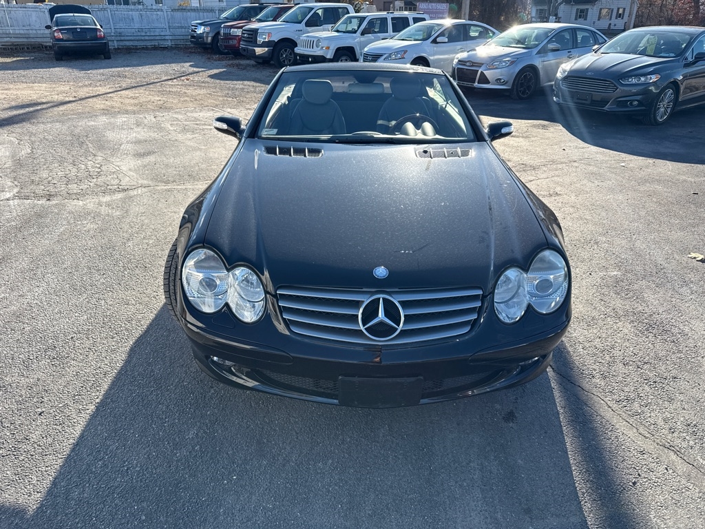 Mercedes-Benz SL-Class SL500 2004