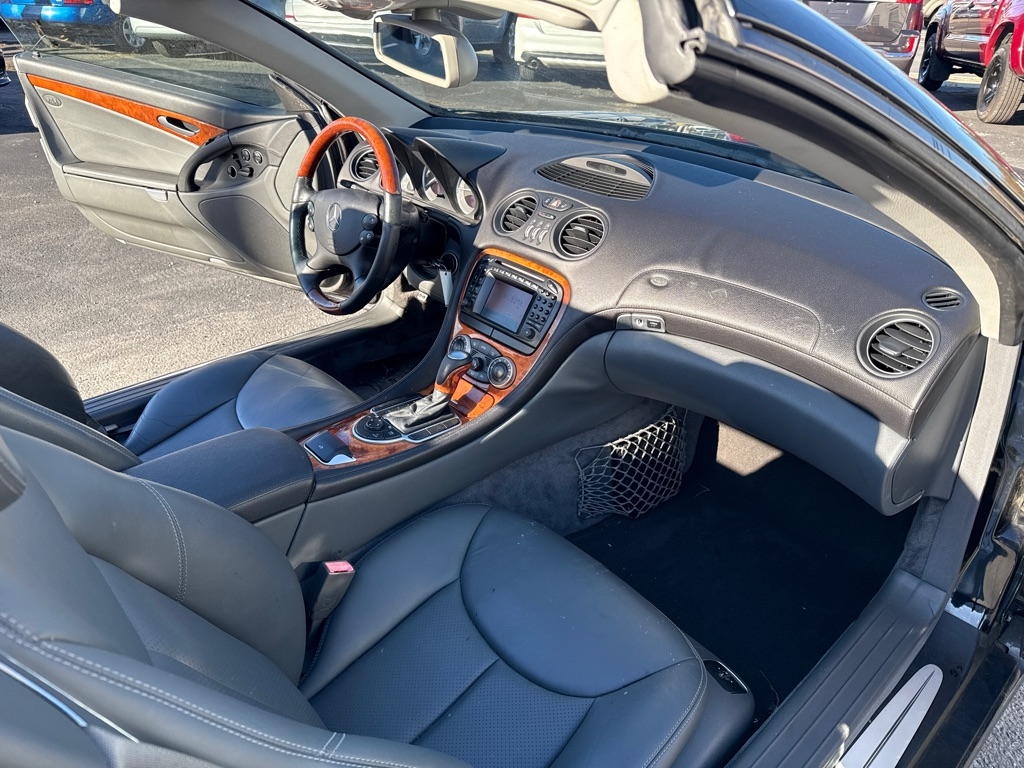 Mercedes-Benz SL-Class SL500 2004