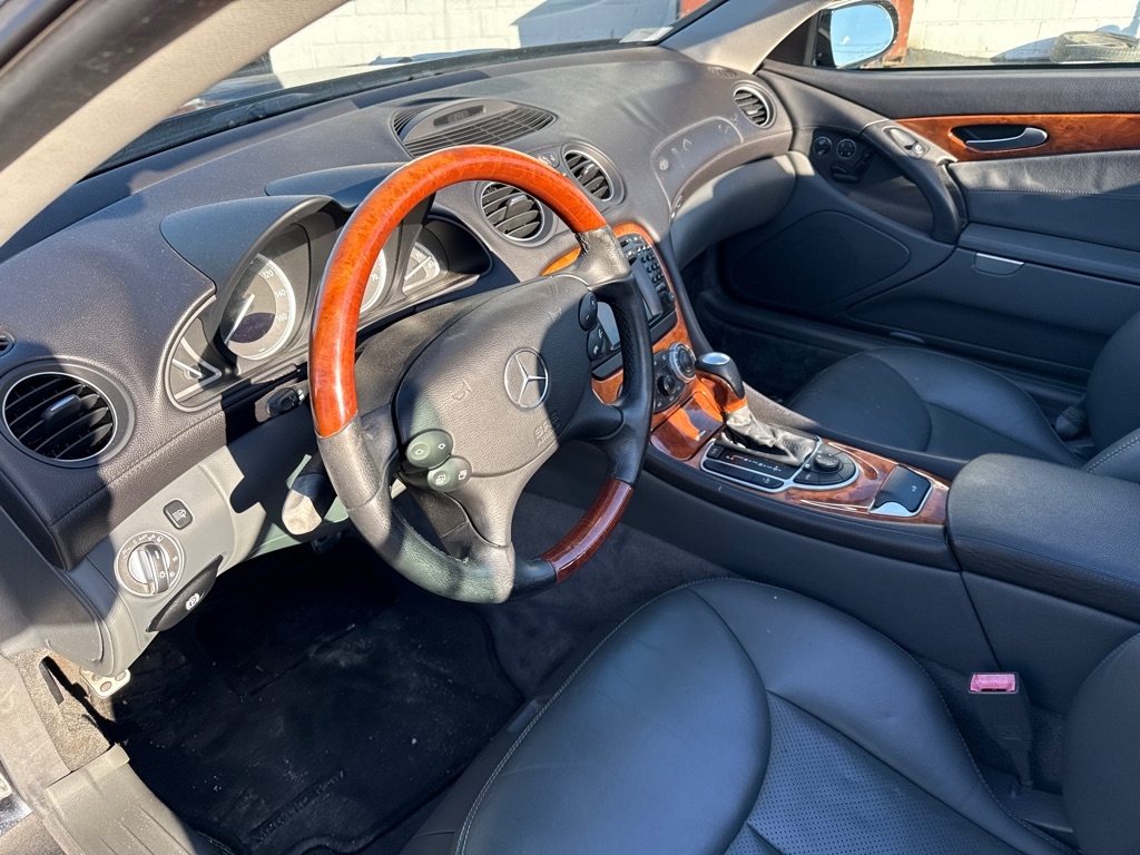 Mercedes-Benz SL-Class SL500 2004