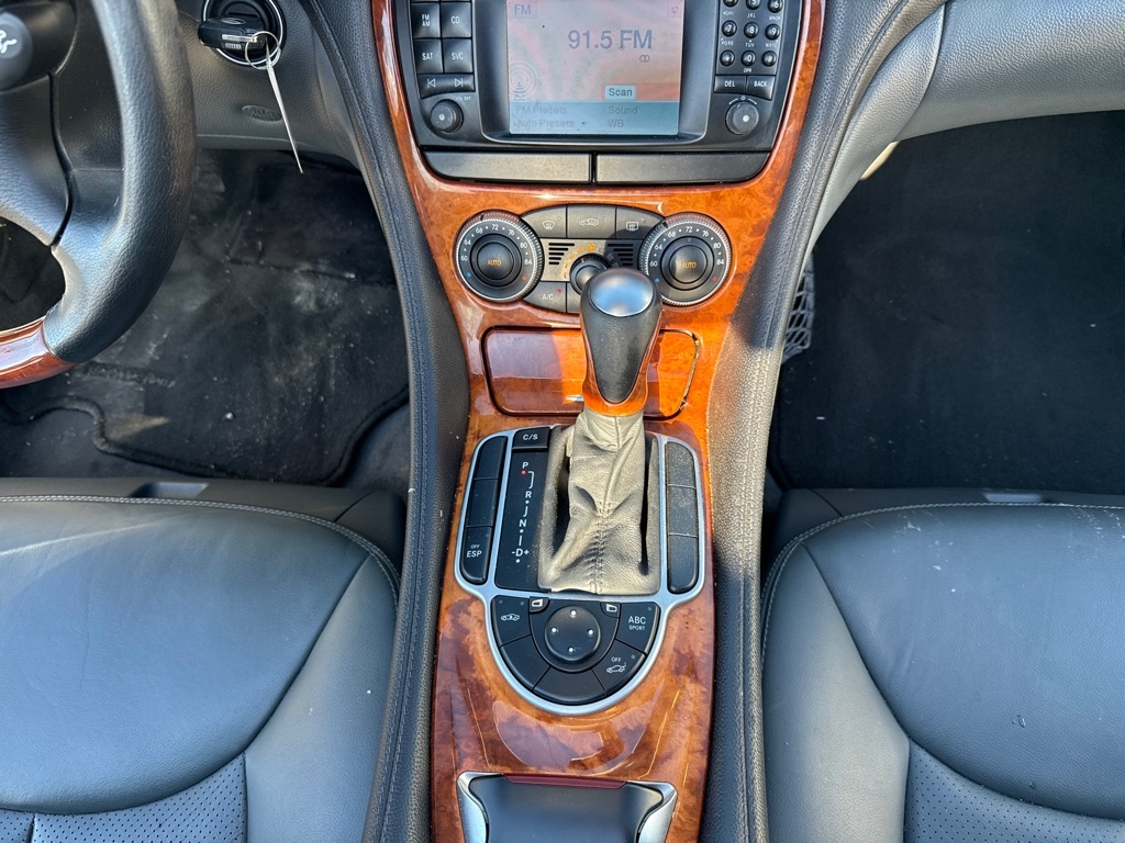 Mercedes-Benz SL-Class SL500 2004