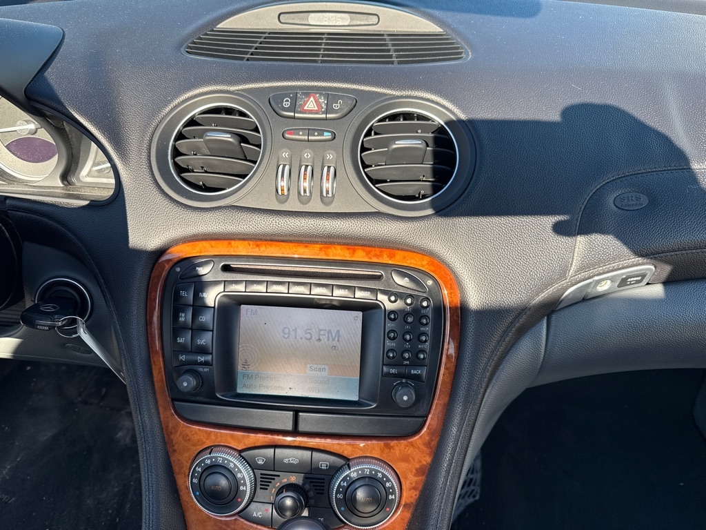 Mercedes-Benz SL-Class SL500 2004