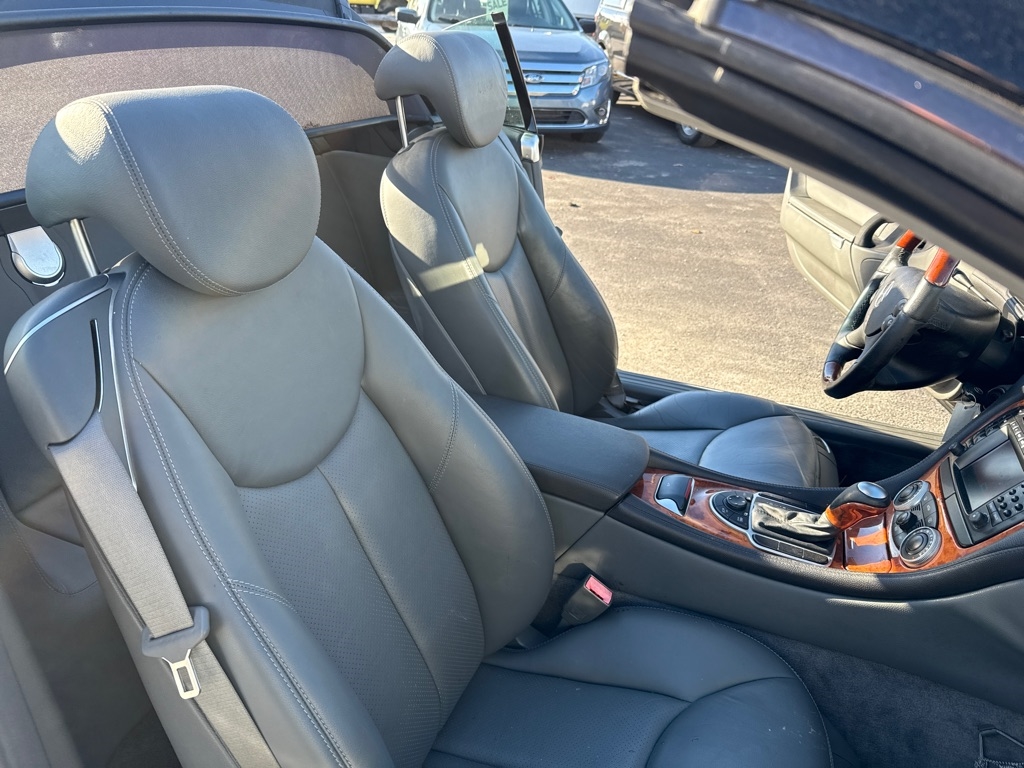 Mercedes-Benz SL-Class SL500 2004