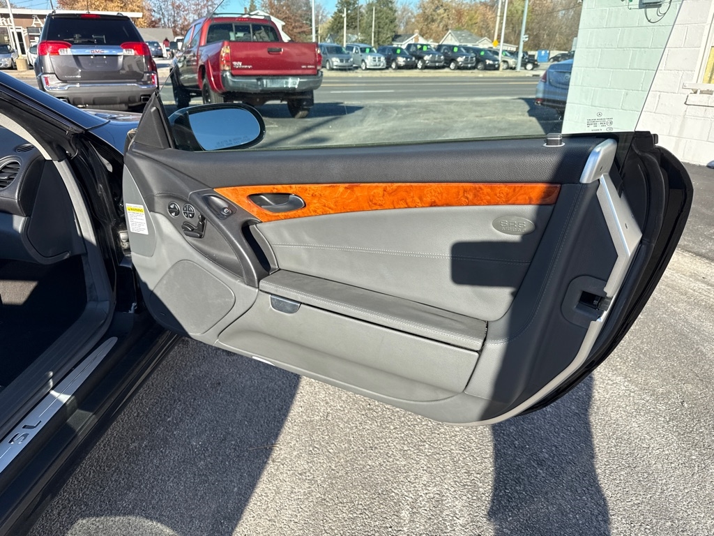Mercedes-Benz SL-Class SL500 2004