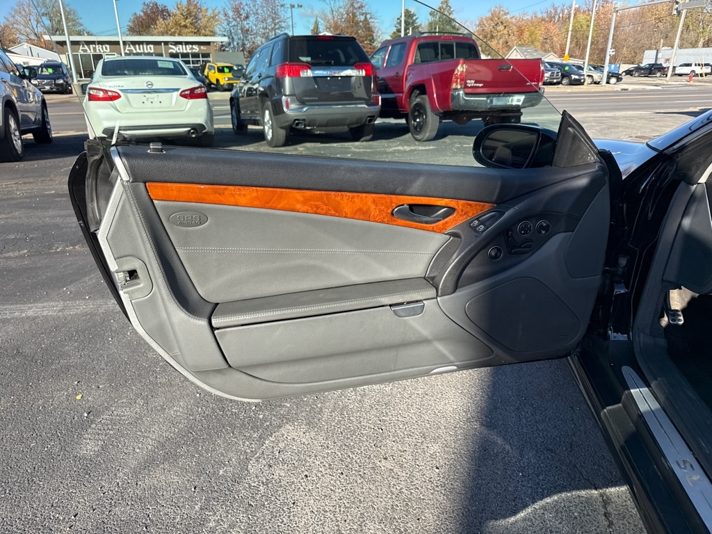 Mercedes-Benz SL-Class SL500 2004