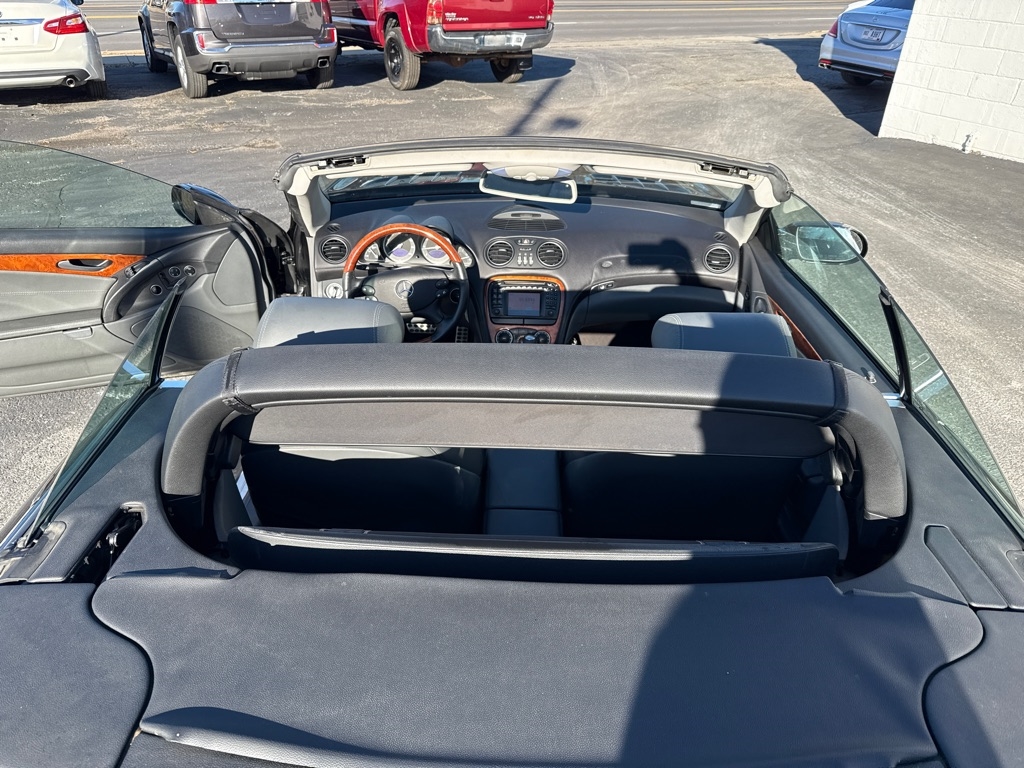 Mercedes-Benz SL-Class SL500 2004