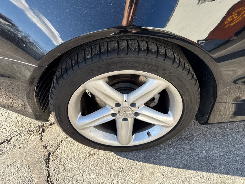 Mercedes-Benz SL-Class SL500 2004