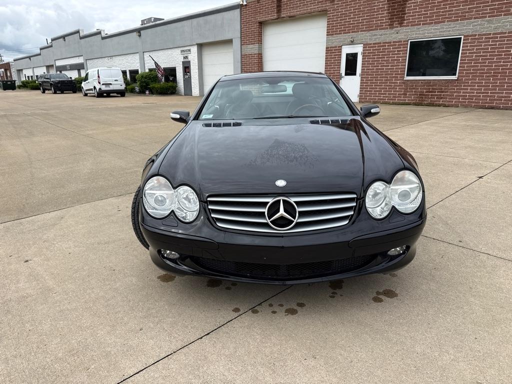Mercedes-Benz SL-Class SL500 2004
