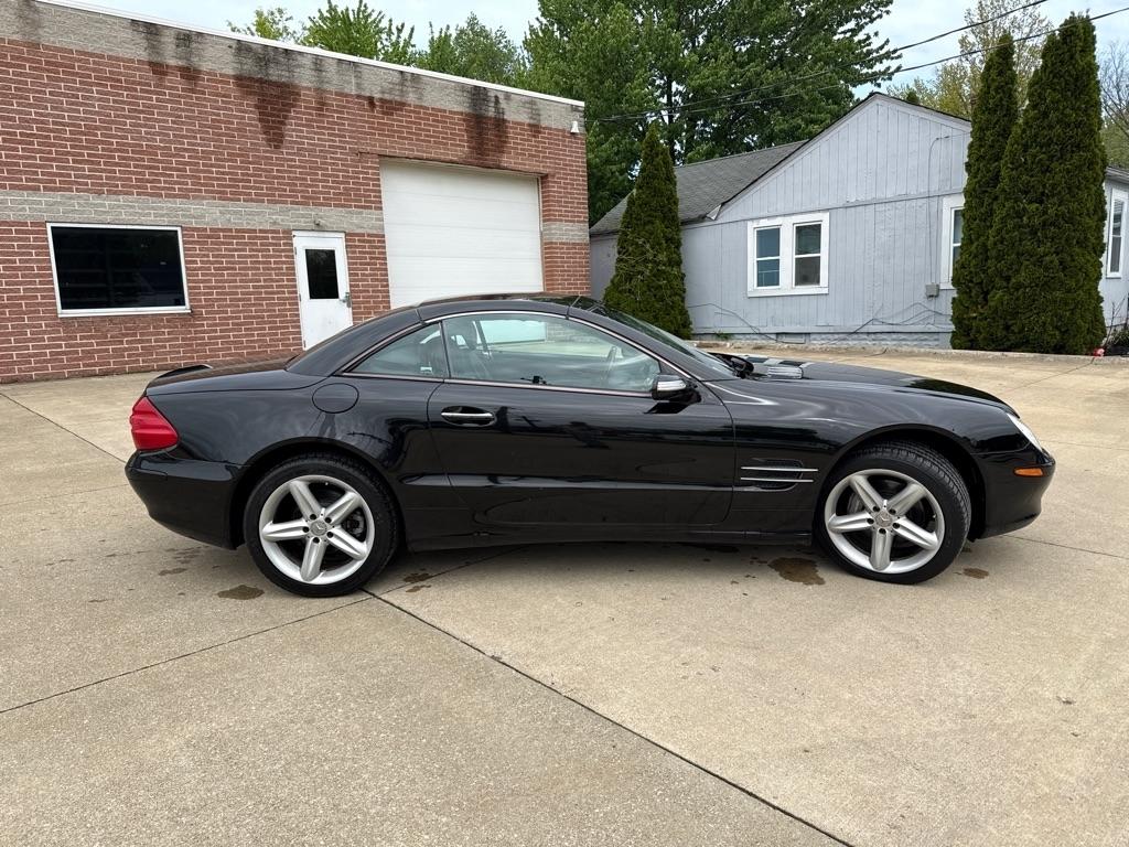 Mercedes-Benz SL-Class SL500 2004