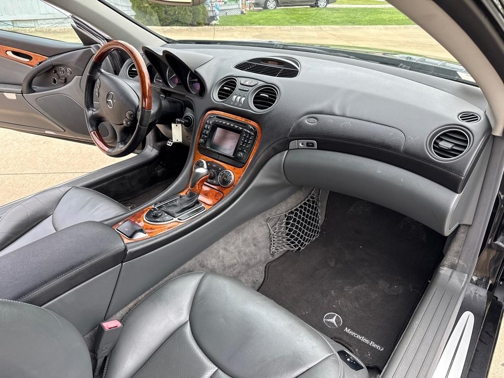 Mercedes-Benz SL-Class SL500 2004