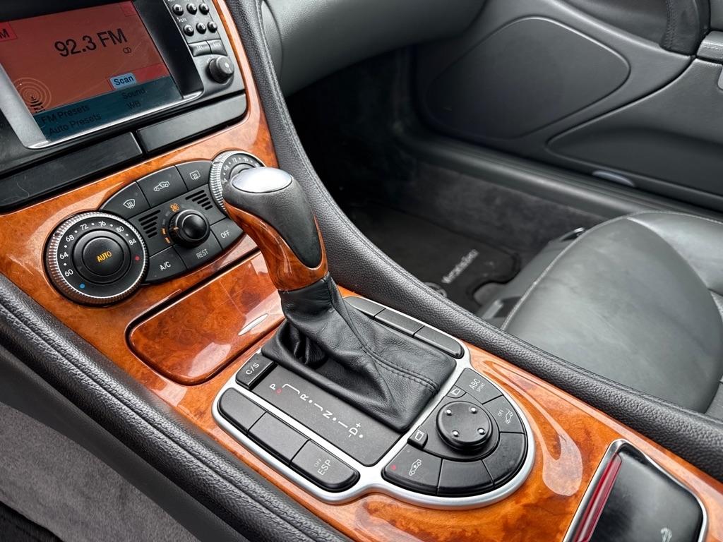 Mercedes-Benz SL-Class SL500 2004