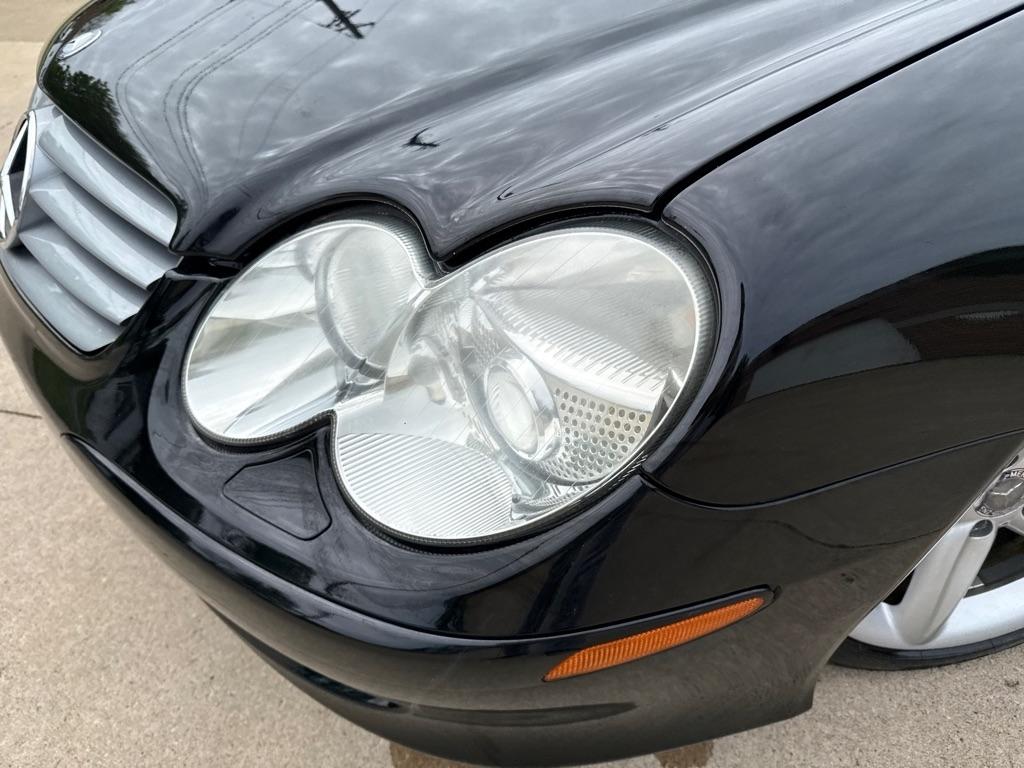 Mercedes-Benz SL-Class SL500 2004