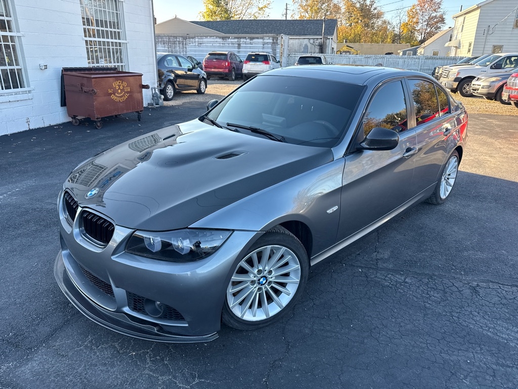 2011 BMW 3-Series 335i xDrive SA