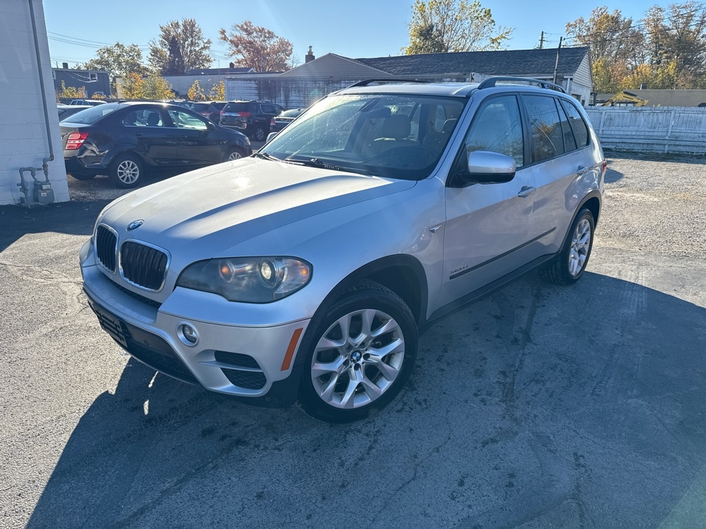 2011 BMW X5 xDrive35i