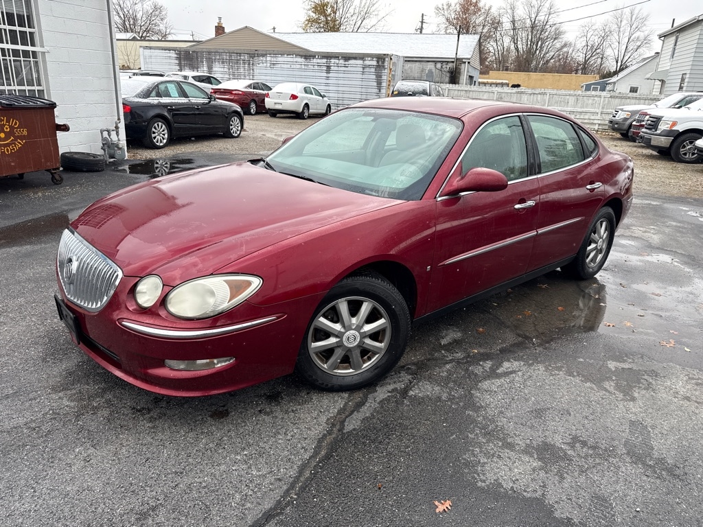 2008 Buick LaCrosse CX
