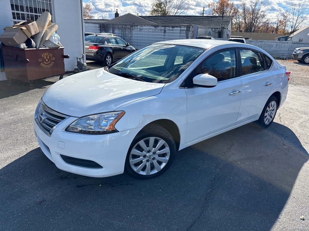 2014 Nissan Sentra SV