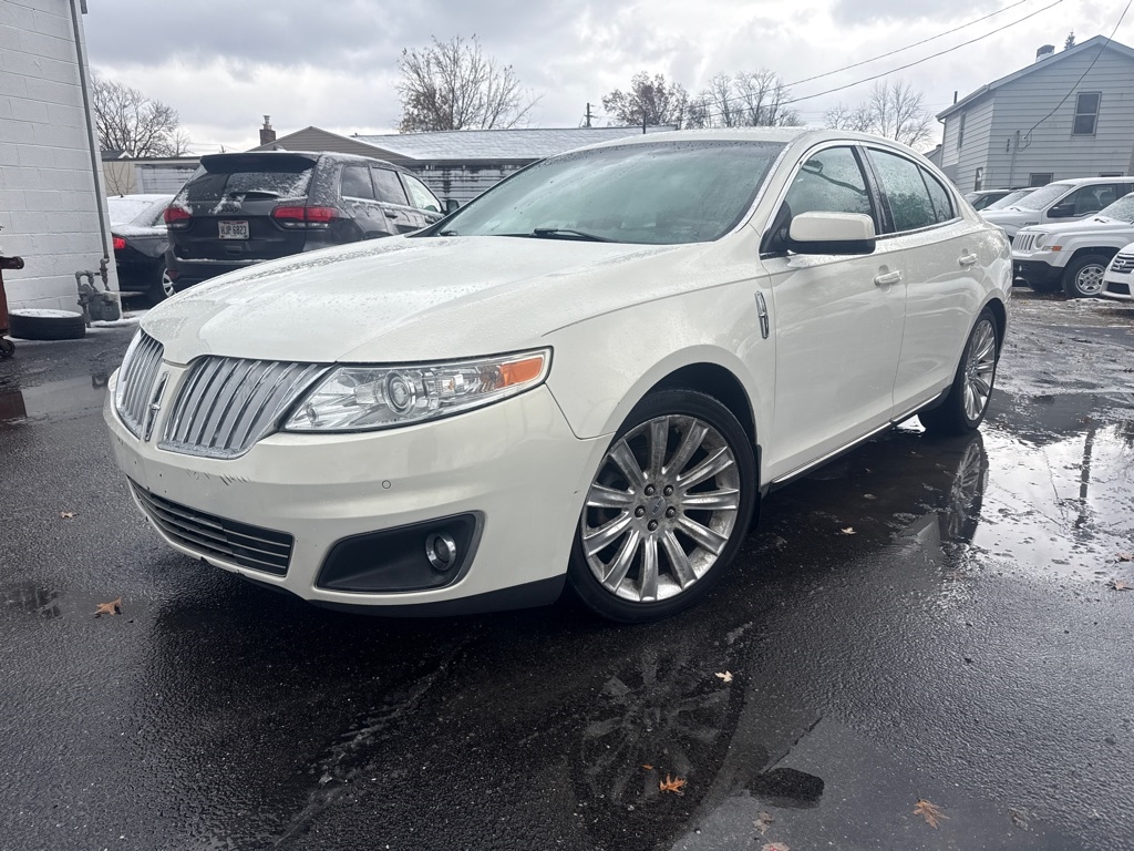 2012 Lincoln MKS 