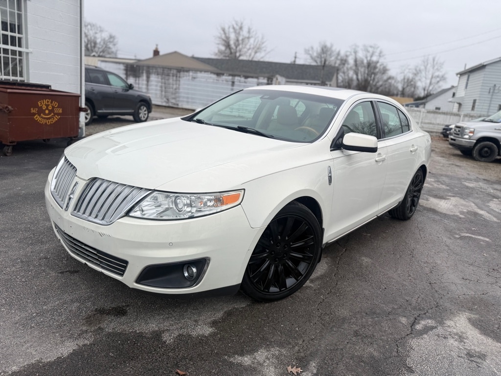 2012 Lincoln MKS Base's photo