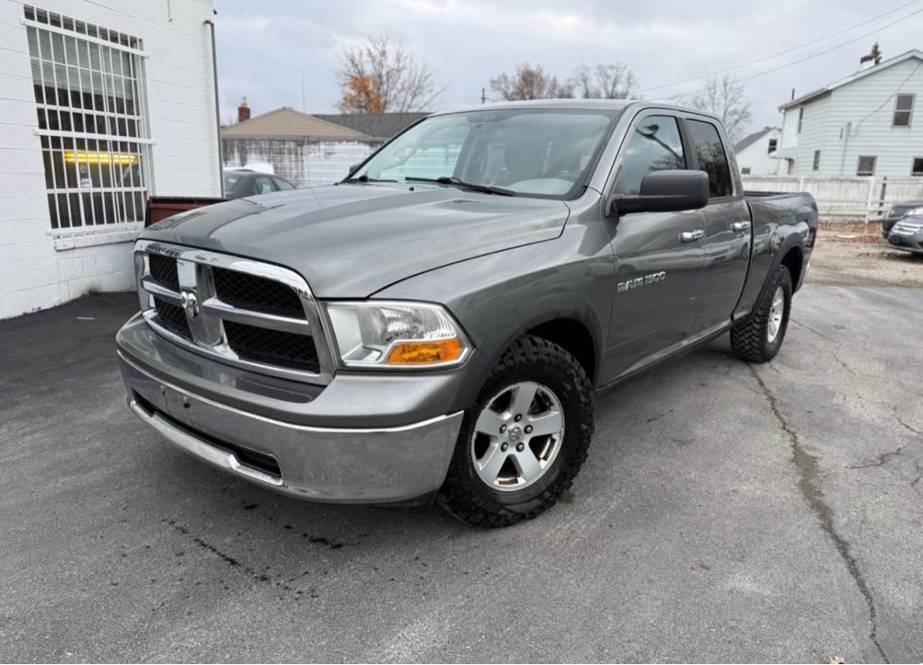 2011 RAM 1500 