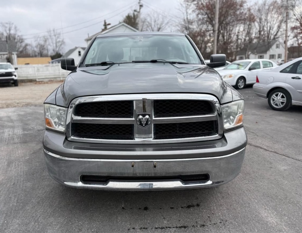 RAM 1500  2011
