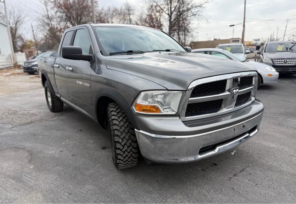 RAM 1500  2011