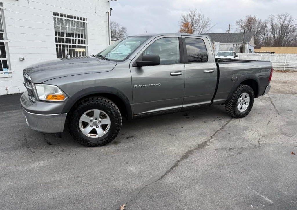 RAM 1500  2011