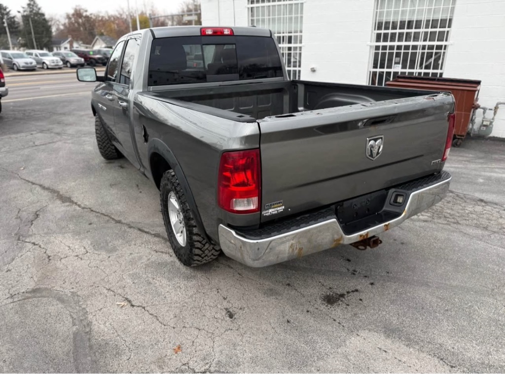 RAM 1500  2011