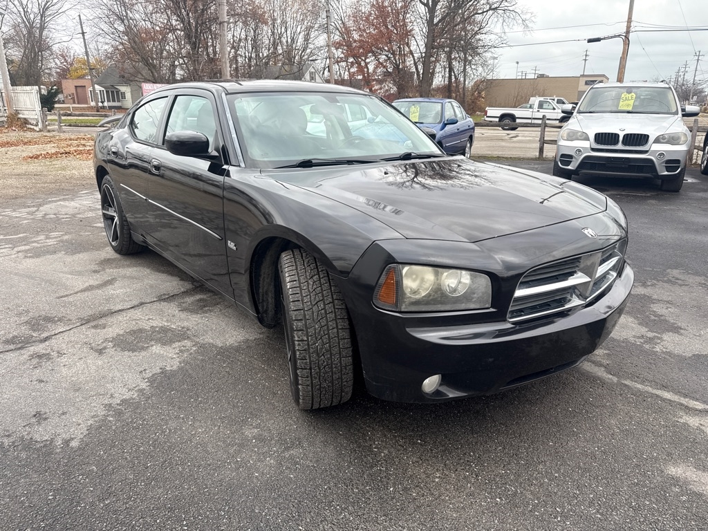 Dodge Charger Rallye 2010