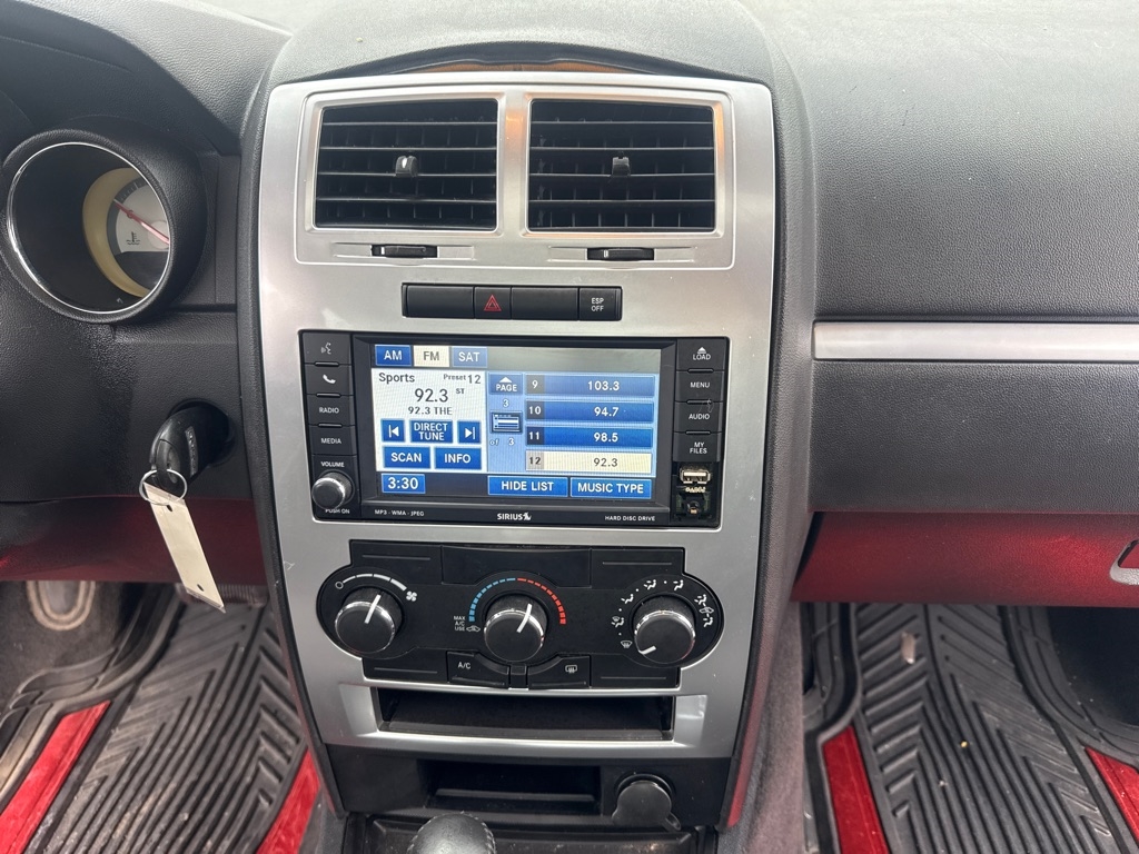 Dodge Charger Rallye 2010