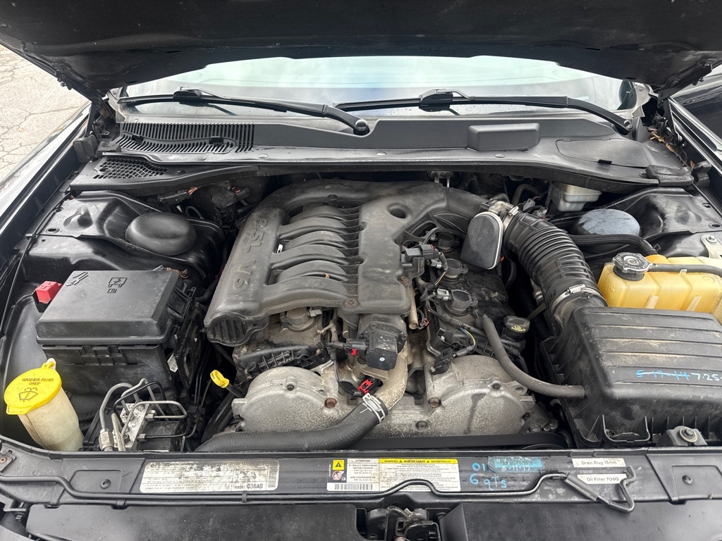 Dodge Charger Rallye 2010