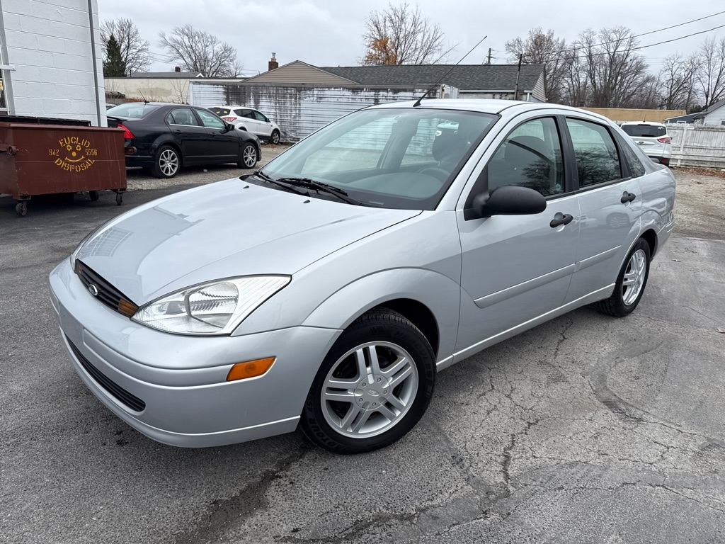 2001 Ford Focus SE
