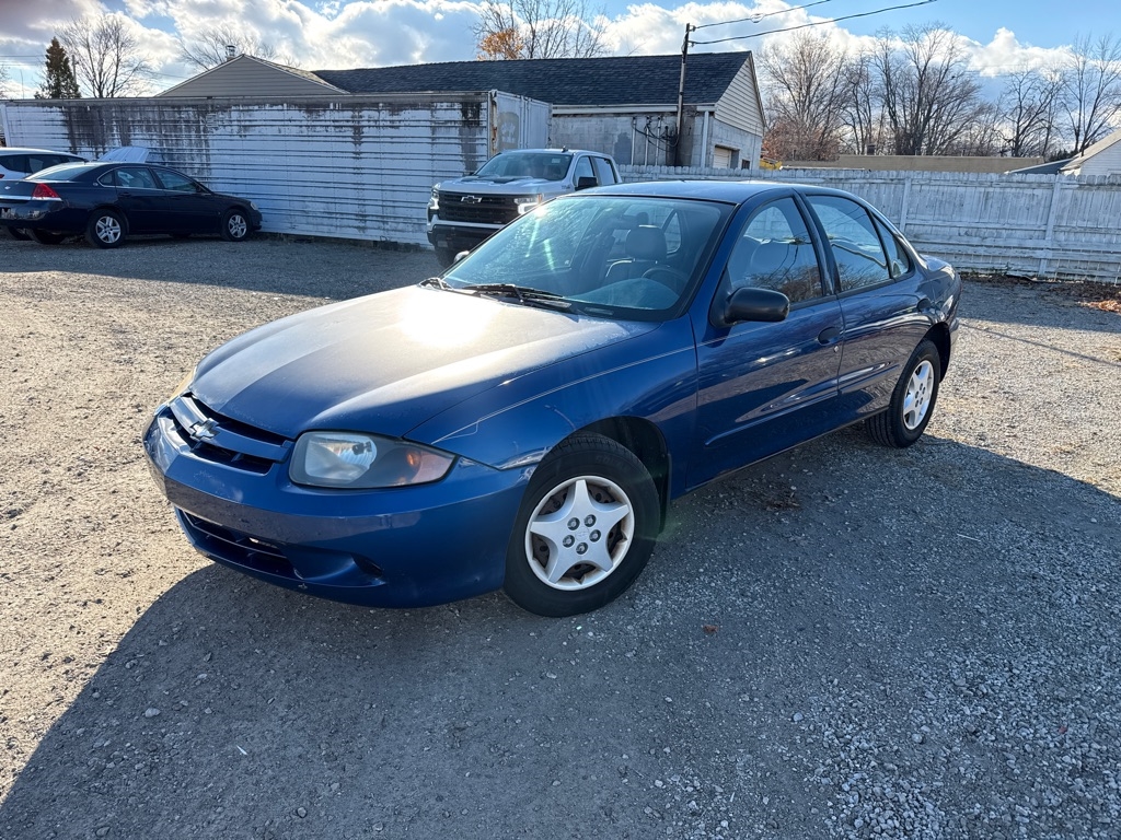 2004 Chevrolet Cavalier Sedan